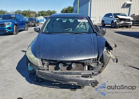 2009 Honda Accord Lx from USA, damaged, VIN 1HGCP26349A078568